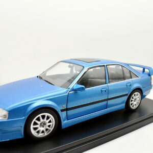 modellino auto opel mega Evolution 500 scala 1:24 collezione modellismo