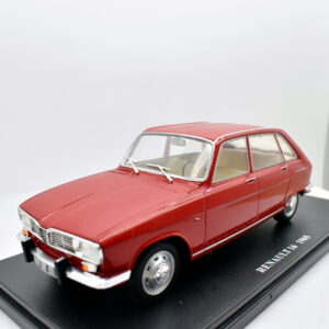Modellino auto scala 1:24 Renault 16 diecast collezione modellismo