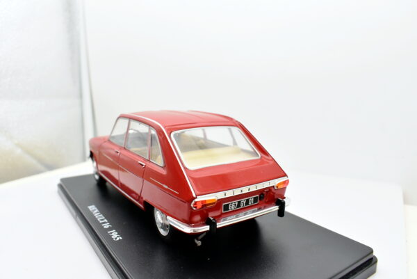 Modellino auto scala 1:24 Renault 16 diecast collezione modellismo - immagine 4