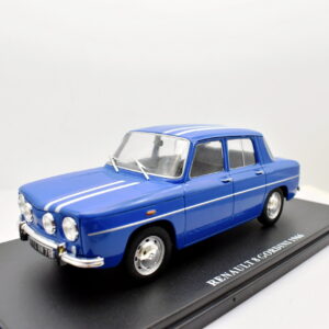 Modellino auto scala 1:24 Renault 8 gordini diecast collezione modellismo