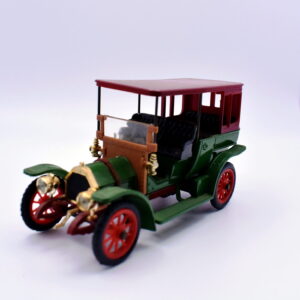 Modellino auto scala 1:43 Fiat 24 cv limousine Rio diecast modellismo statico