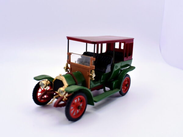 Modellino auto scala 1:43 Fiat 24 cv limousine Rio diecast modellismo statico