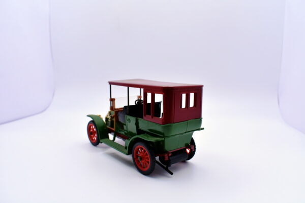 Modellino auto scala 1:43 Fiat 24 cv limousine Rio diecast modellismo statico - immagine 4