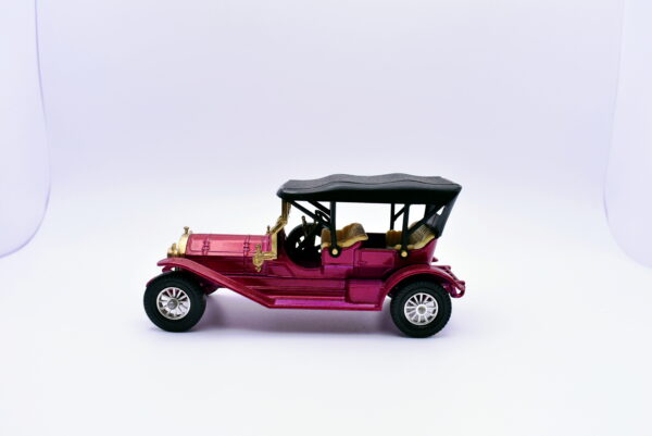 Modellino auto scala 1:43 Thomas flybout diecast modellismo statico - immagine 2