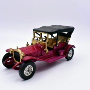 Modellino auto scala 1:43 Thomas flybout diecast modellismo statico