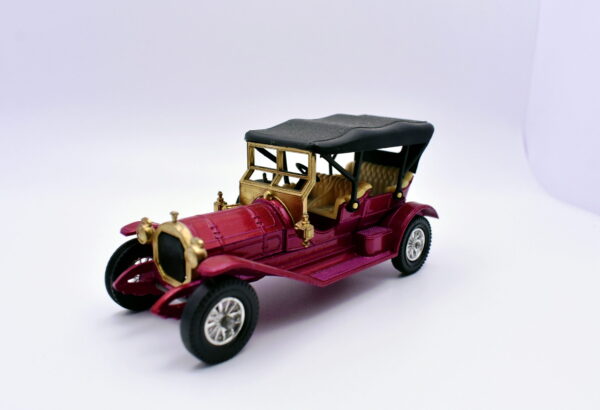 Modellino auto scala 1:43 Thomas flybout diecast modellismo statico