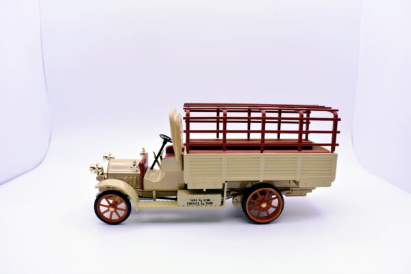 Modellino auto scala 1:43 Fiat 18 bl Open lorry rio diecast modellismo statico - immagine 2