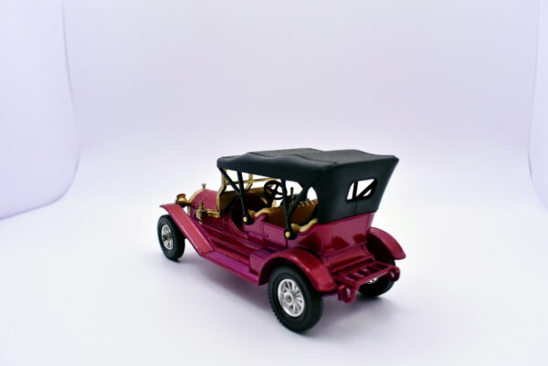 Modellino auto scala 1:43 Thomas flybout diecast modellismo statico - immagine 4