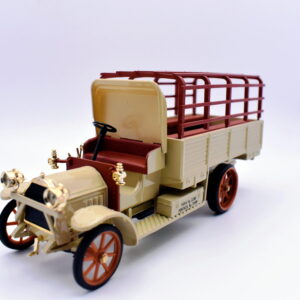 Modellino auto scala 1:43 Fiat 18 bl Open lorry rio diecast modellismo statico