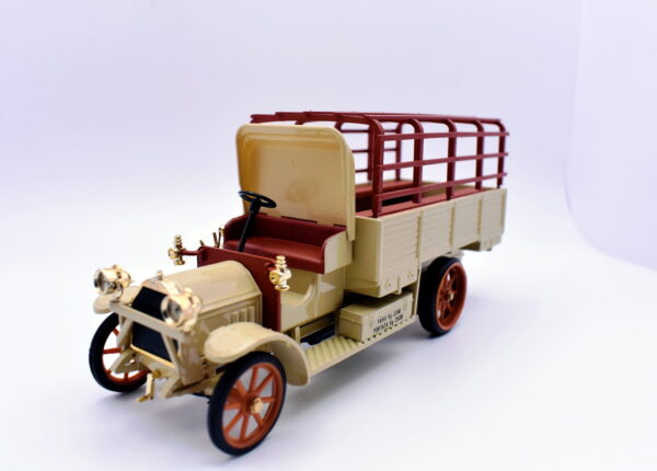 Modellino auto scala 1:43 Fiat 18 bl Open lorry rio diecast modellismo statico