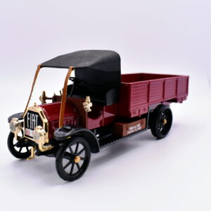 Modellino auto scala 1:43 Fiat 18 BL civil lorry rio diecast modellismo statico