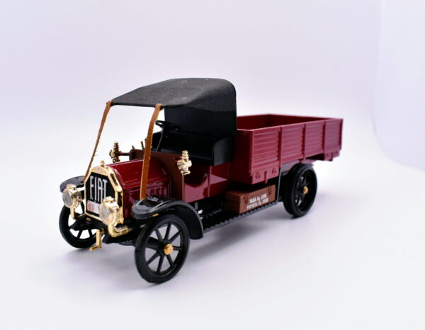 Modellino auto scala 1:43 Fiat 18 BL civil lorry rio diecast modellismo statico