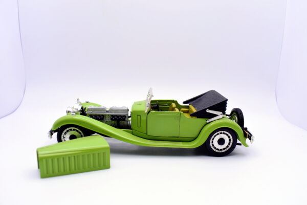 Modellino auto scala 1:43 Bugatti royale Rio diecast modellismo statico - immagine 2