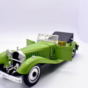 Modellino auto scala 1:43 Bugatti royale Rio diecast modellismo statico