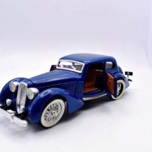 Modellino auto scala 1:43 Delahaye 135M rio diecast modellismo statico