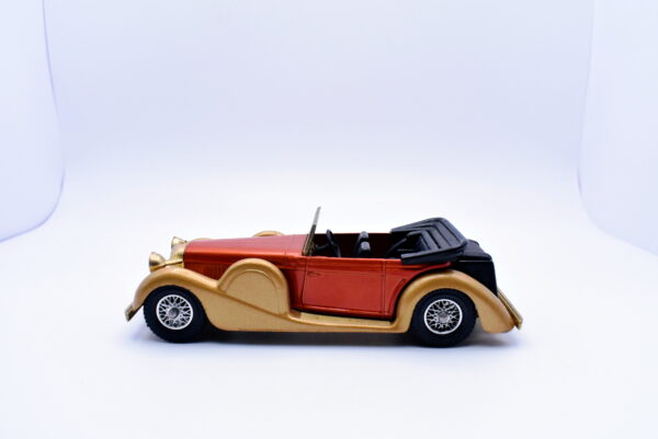 Modellino auto scala 1:43 Laconda drophead coupe diecast modellismo statico - immagine 2