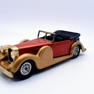 Modellino auto scala 1:43 Laconda drophead coupe diecast modellismo statico