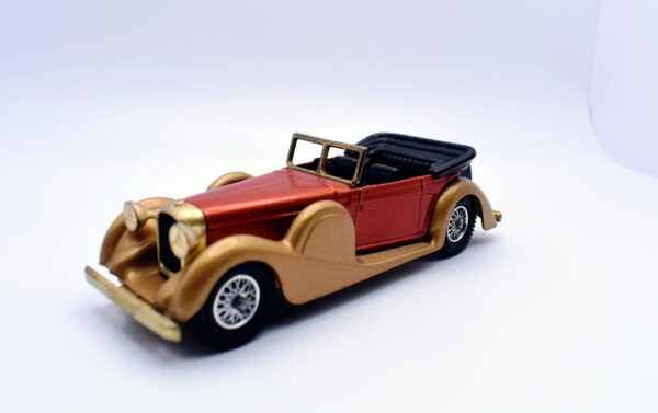 Modellino auto scala 1:43 Laconda drophead coupe diecast modellismo statico