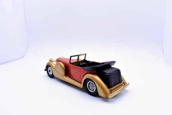 Modellino auto scala 1:43 Laconda drophead coupe diecast modellismo statico - immagine 4