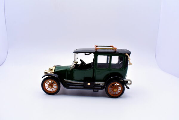 Modellino auto scala 1:43 Fiat tipo 2 Rio diecast modellismo statico - immagine 2