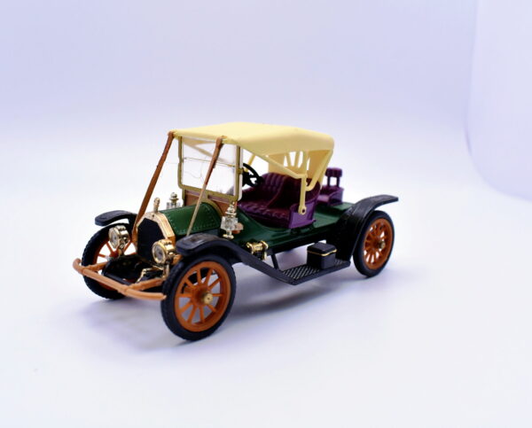 Modellino auto scala 1:43 Chalmers detroit Rio diecast modellismo statico