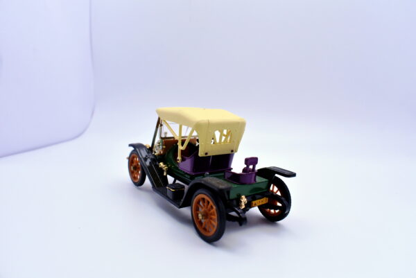 Modellino auto scala 1:43 Chalmers detroit Rio diecast modellismo statico - immagine 4