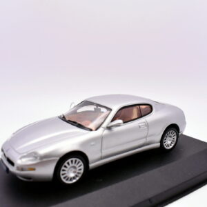 Modellino auto scala 1:43 Maserati coupe cambiocorsa modellismo statico da collezione diecast