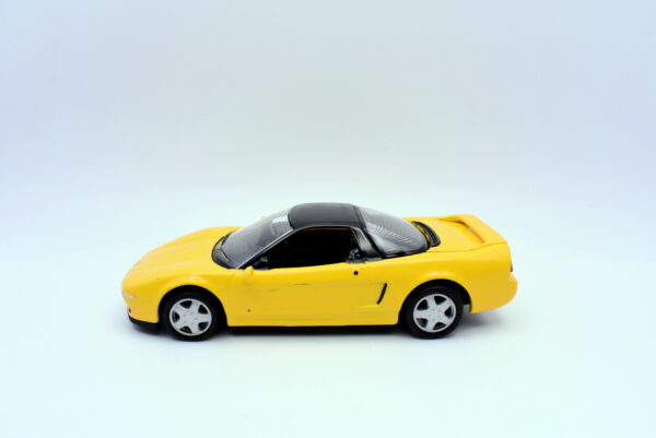Modellino auto scala 1:43 Honda NSX modellismo statico da collezione diecast - immagine 2