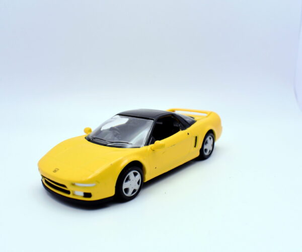 Modellino auto scala 1:43 Honda NSX modellismo statico da collezione diecast