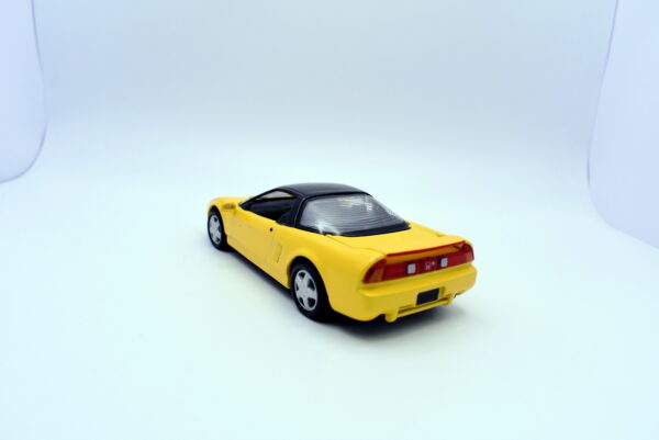 Modellino auto scala 1:43 Honda NSX modellismo statico da collezione diecast - immagine 4