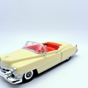 Modellino auto scala 1:43 Cadillac eldorado modellismo statico da collezione diecast