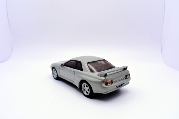 Modellino auto scala 1:43 Nissan skyline GTR modellismo statico da collezione diecast - immagine 4
