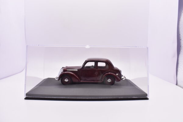 Modellino auto scala 1:43 Fiat 1100 E Brumm diecast modellismo statico - immagine 4