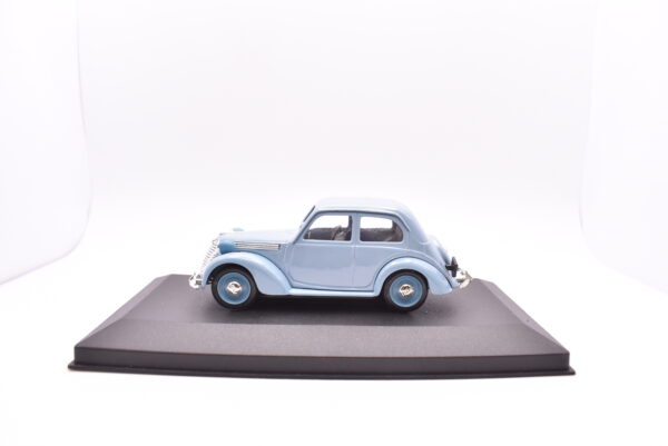Modellino auto scala 1:43 Fiat 1100 B Brumm diecast modellismo statico - immagine 2