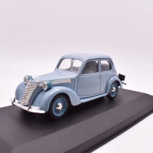 Modellino auto scala 1:43 Fiat 1100 B Brumm diecast modellismo statico