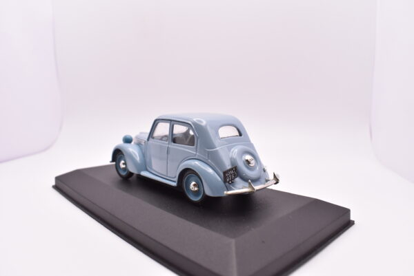 Modellino auto scala 1:43 Fiat 1100 B Brumm diecast modellismo statico - immagine 4