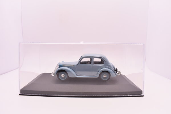 Modellino auto scala 1:43 Fiat 1100 B Brumm diecast modellismo statico - immagine 5