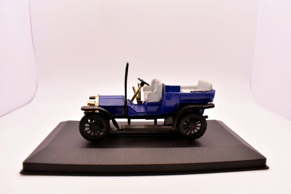 Modellino auto scala 1:43 Fiat 1905 OLD CARS diecast modellismo statico - immagine 2