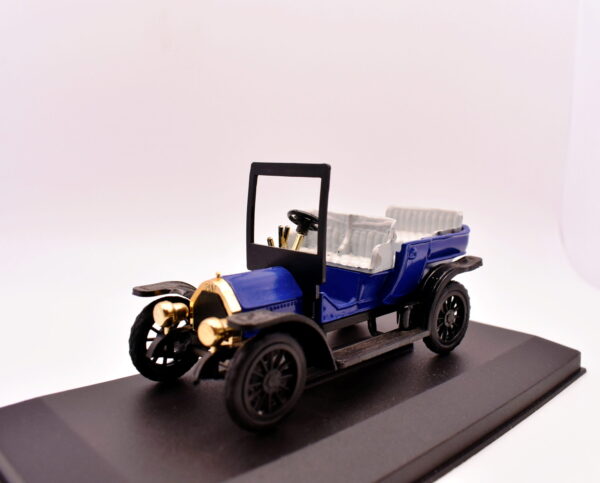 Modellino auto scala 1:43 Fiat 1905 OLD CARS diecast modellismo statico