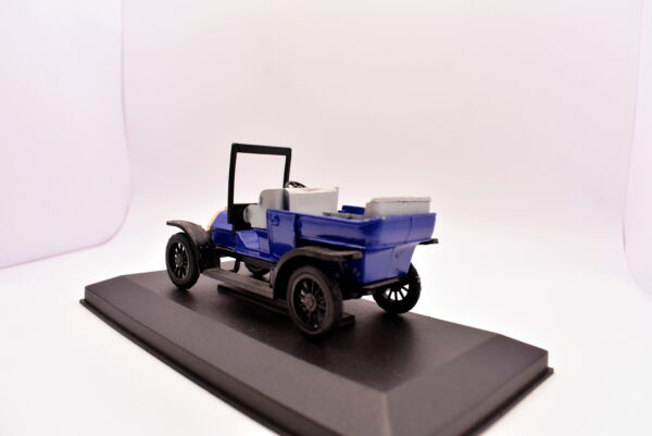 Modellino auto scala 1:43 Fiat 1905 OLD CARS diecast modellismo statico - immagine 4