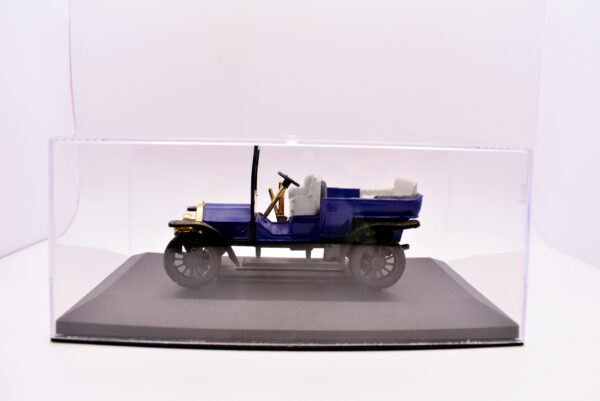 Modellino auto scala 1:43 Fiat 1905 OLD CARS diecast modellismo statico - immagine 5