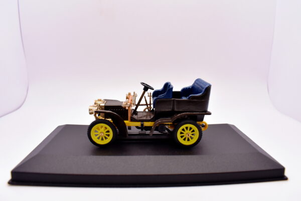Modellino auto scala 1:43 Fiat 12 CV 1902 RIO diecast modellismo statico - immagine 2