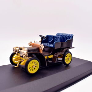 Modellino auto scala 1:43 Fiat 12 CV 1902 RIO diecast modellismo statico