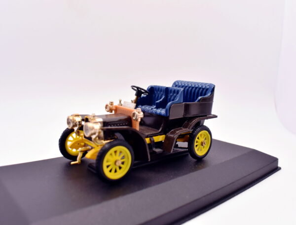 Modellino auto scala 1:43 Fiat 12 CV 1902 RIO diecast modellismo statico