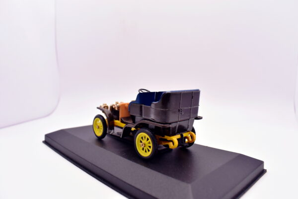 Modellino auto scala 1:43 Fiat 12 CV 1902 RIO diecast modellismo statico - immagine 3