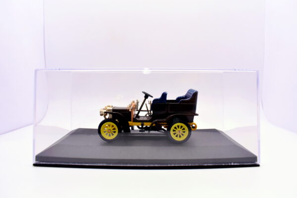 Modellino auto scala 1:43 Fiat 12 CV 1902 RIO diecast modellismo statico - immagine 4