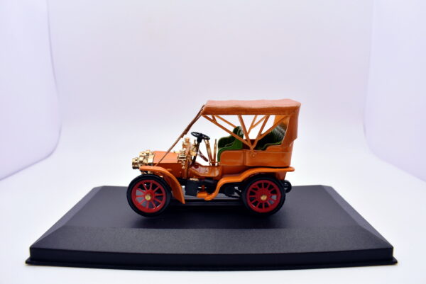 Modellino auto scala 1:43 Fiat 16 24 CV 1903 rio diecast modellismo statico - immagine 2