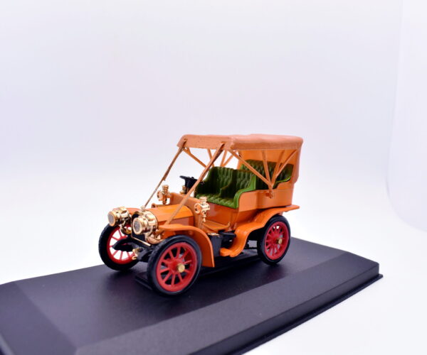 Modellino auto scala 1:43 Fiat 16 24 CV 1903 rio diecast modellismo statico