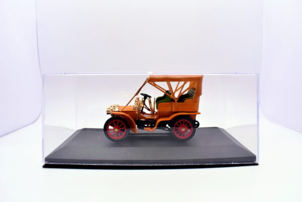 Modellino auto scala 1:43 Fiat 16 24 CV 1903 rio diecast modellismo statico - immagine 4