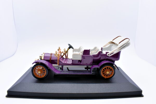 Modellino auto scala 1:43 Fiat 60 cv 1905 rio diecast modellismo statico - immagine 2